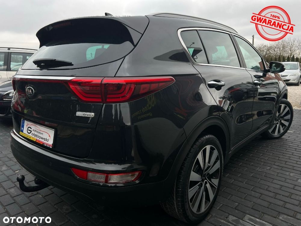 Kia Sportage - 11