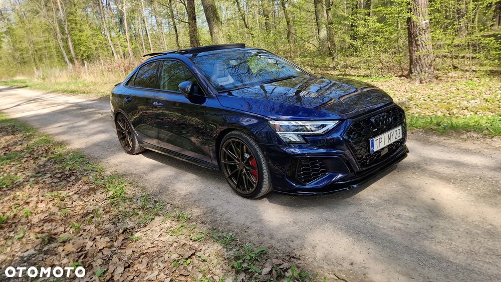 Audi S3 TFSI quattro S tronic - 17
