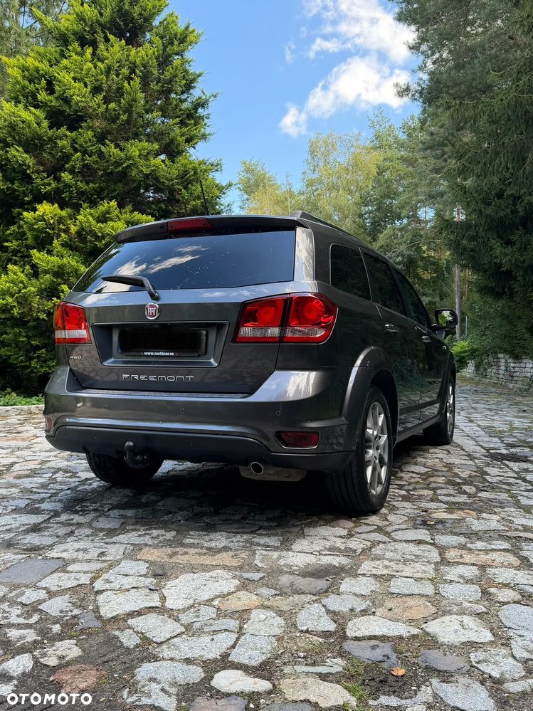 Fiat Freemont 2.0 Multijet 16V DPF Automatik Allrad Cross - 13