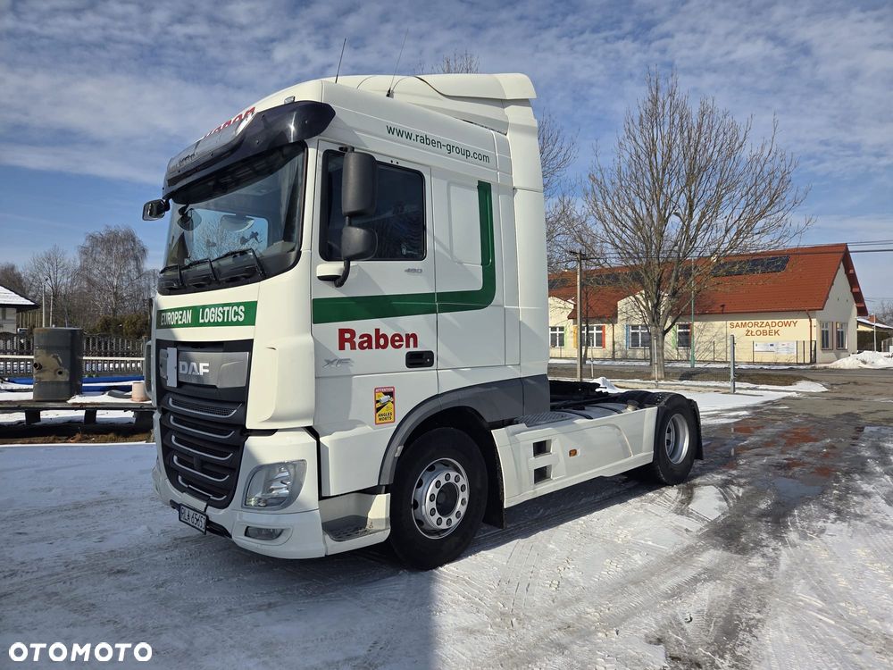 DAF XF480 FT - 1