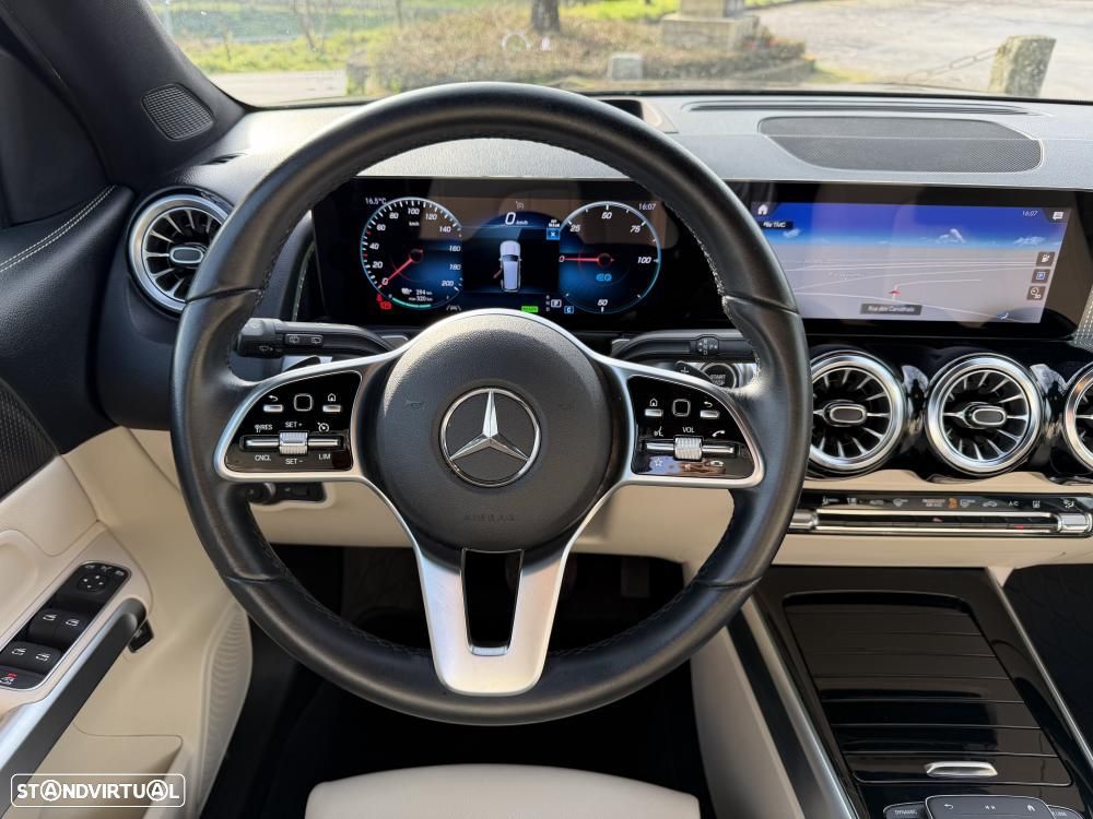 Mercedes-Benz EQB 250 Progressive - 24