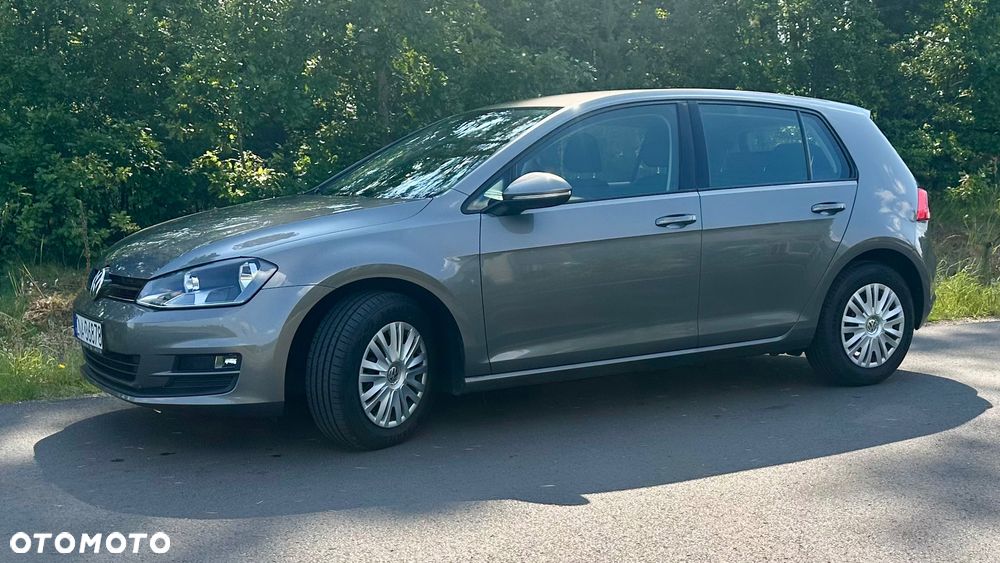 Volkswagen Golf 1.2 TSI BMT Trendline - 10