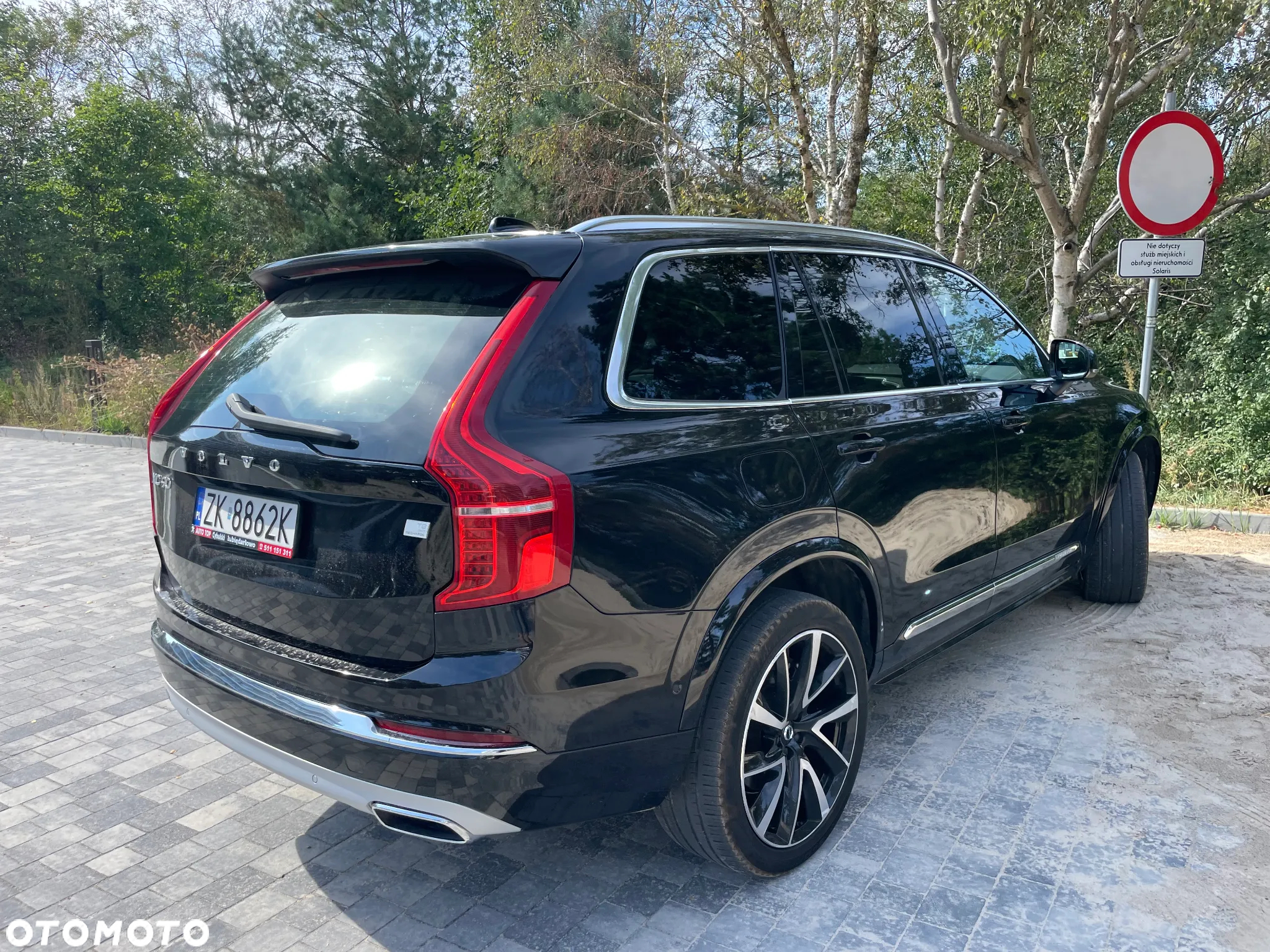 Volvo XC 90 T8 AWD Twin Engine Geartronic Momentum - 6