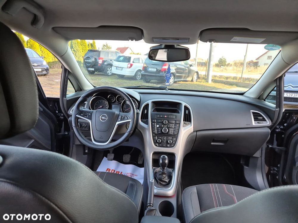Opel Astra 1.4 Turbo - 15