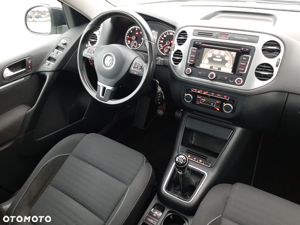 Volkswagen Tiguan 2.0 TDI DPF BlueMotion Technology Cup Sport & Style - 34