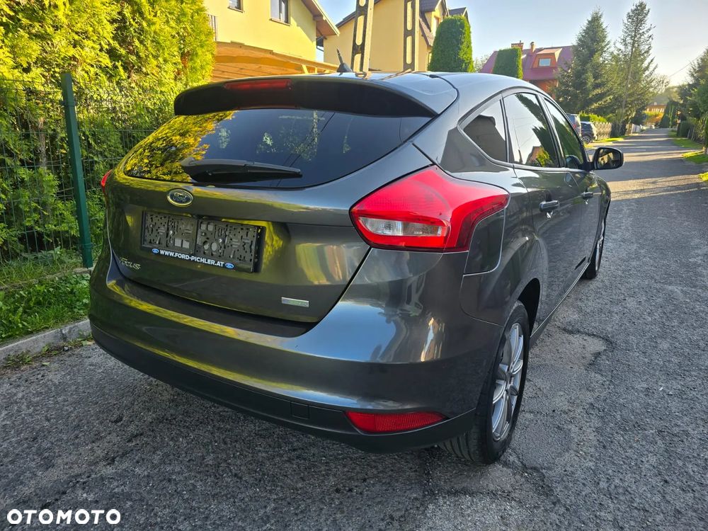 Ford Focus 1.0 EcoBoost Gold X (Edition Start) - 11