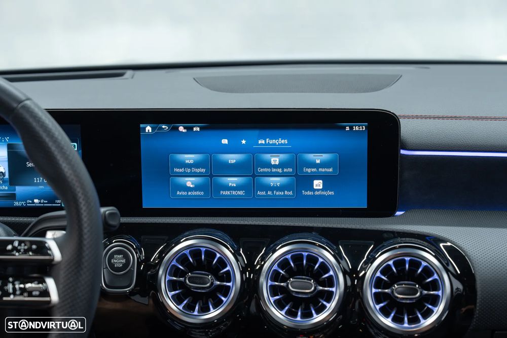 Mercedes-Benz CLA 250 e 8G-DCT Edition AMG Line - 40