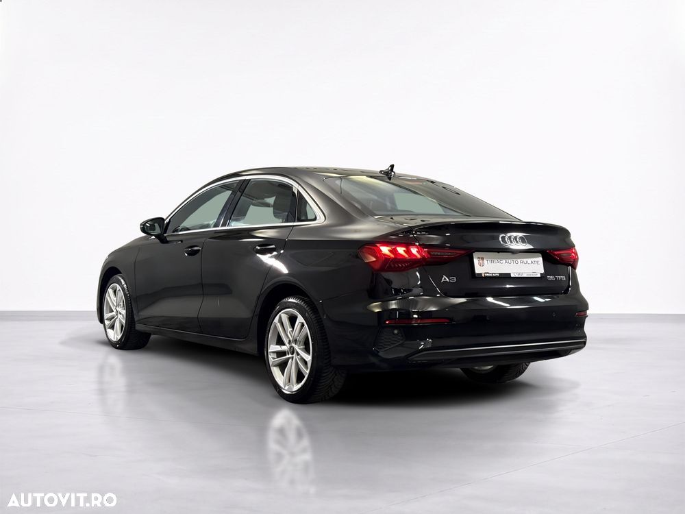Audi A3 Limuzina - 4