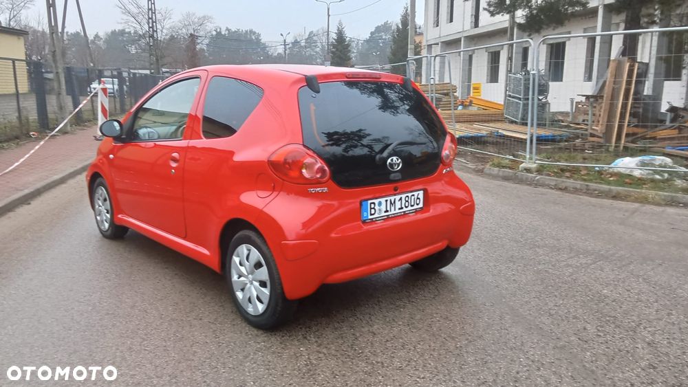 Toyota Aygo Multi Mode Club - 15