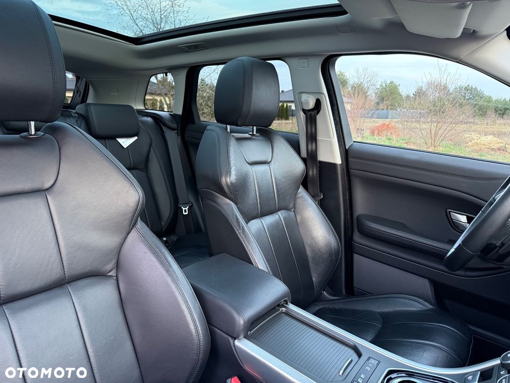 Land Rover Range Rover Evoque 2.0Si4 HSE Dynamic - 7