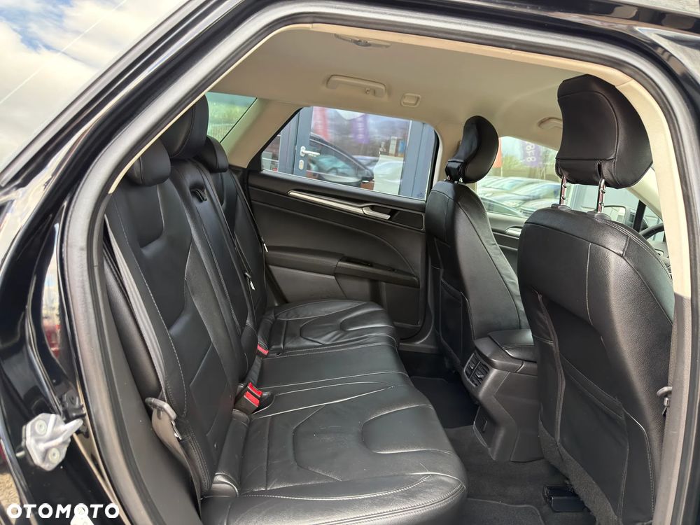 Ford Mondeo SW 1.5 TDCi Ambiente - 30