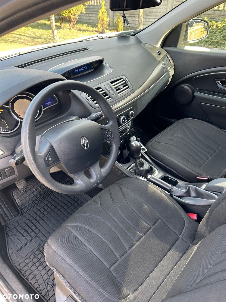 Renault Megane 1.5 dCi Life - 3