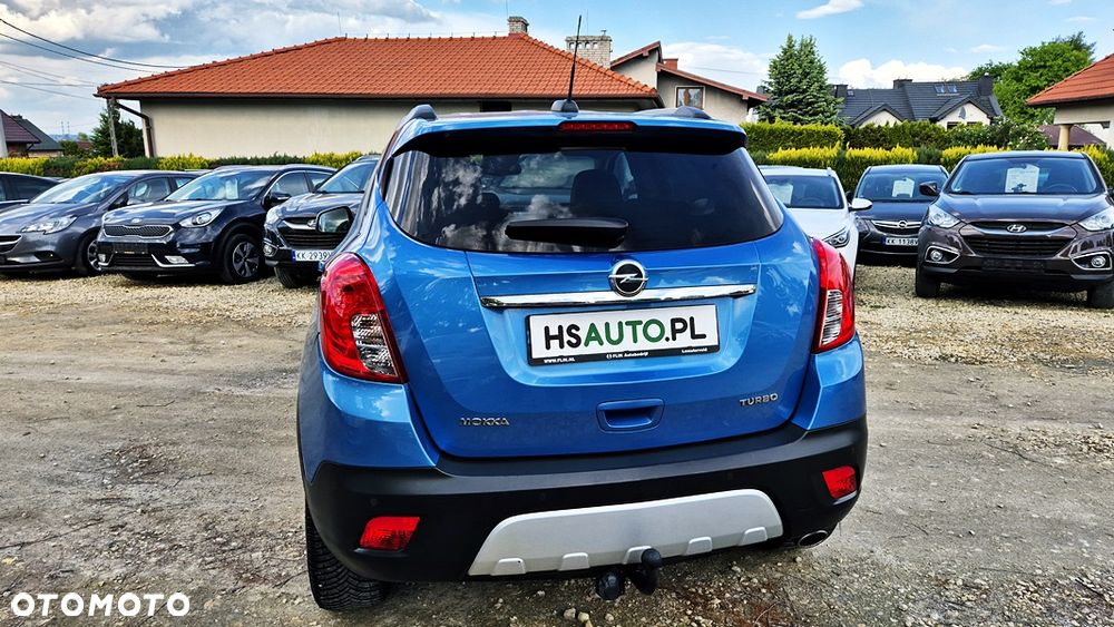 Opel Mokka 1.4 T Cosmo EU6 - 15