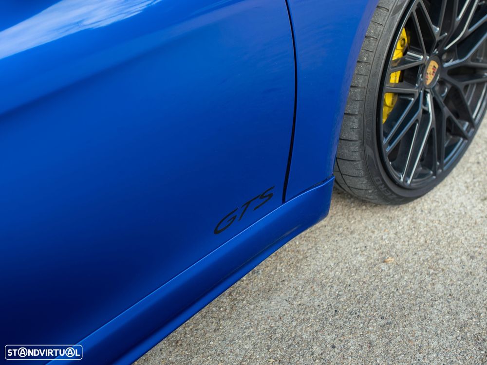 Porsche 718 Cayman GTS PDK - 4