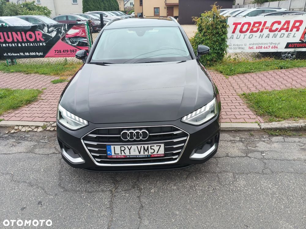 Audi A4 Avant - 22