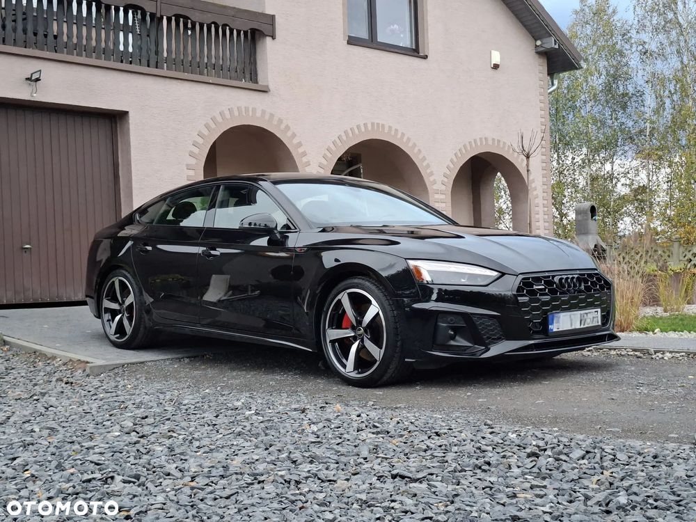 Audi A5 Sportback - 1