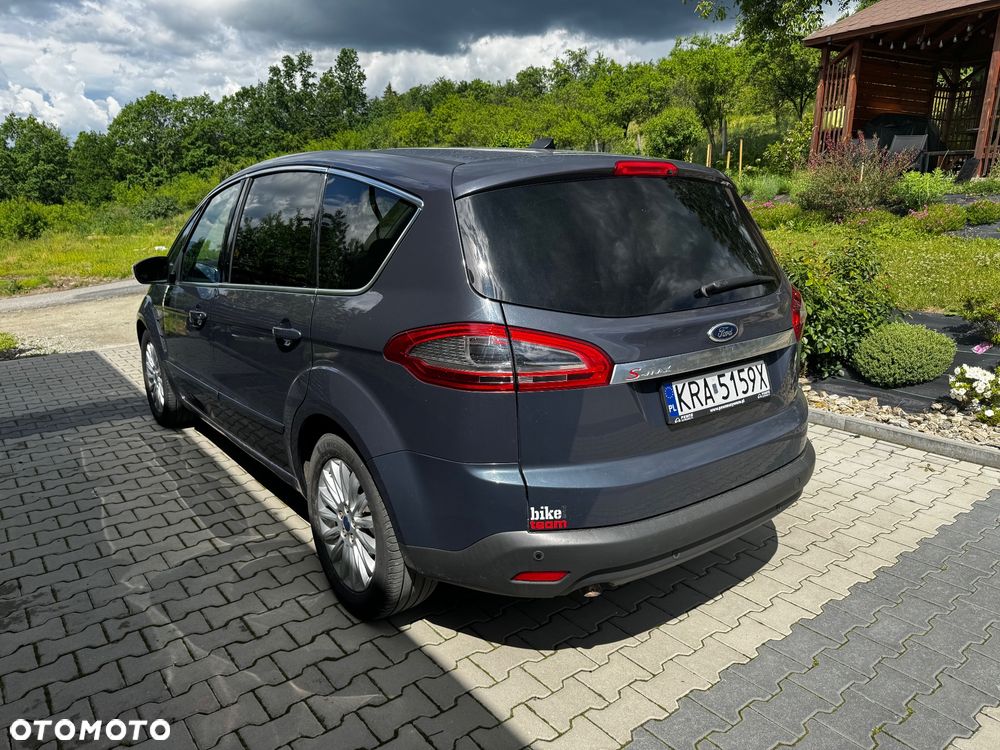 Ford S-Max 2.0 TDCi Titanium - 5