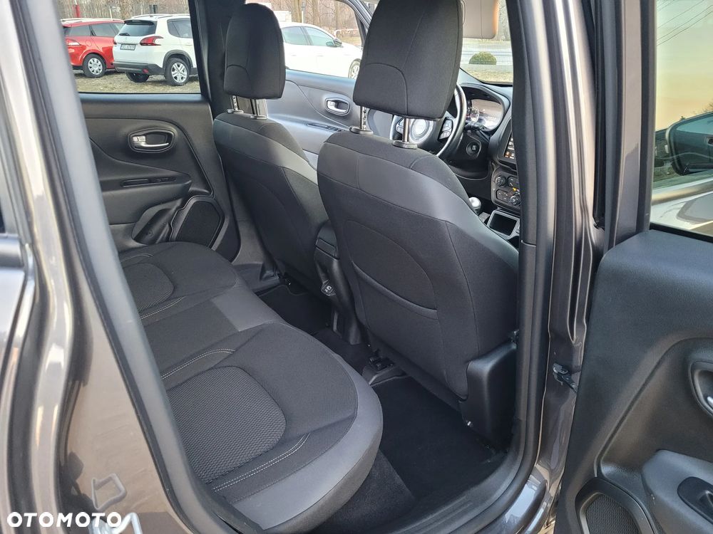 Jeep Renegade 1.0 T-GDI Limited - 14