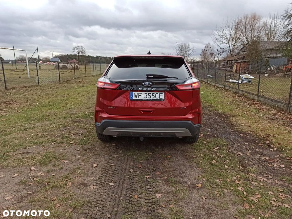 Ford Edge - 5
