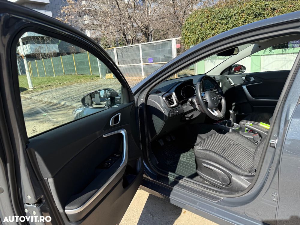 Kia Ceed 1.4 T-GDI Best - 15