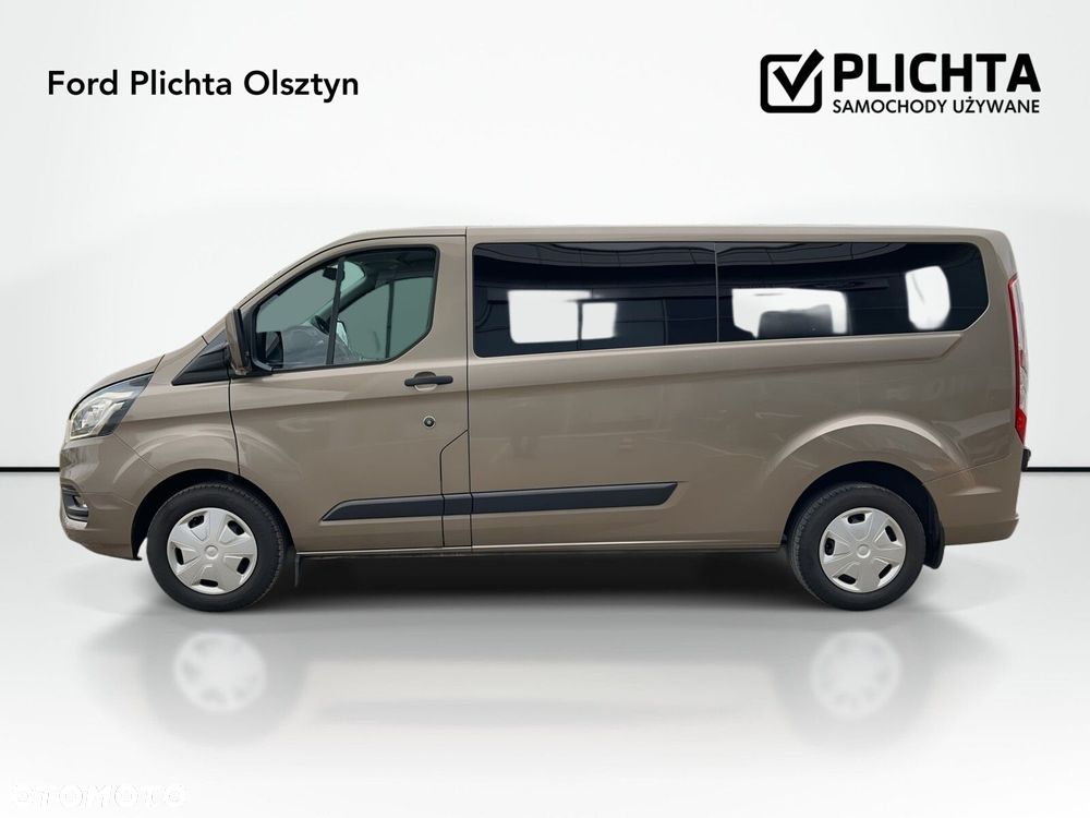 Ford Transit Custom - 8