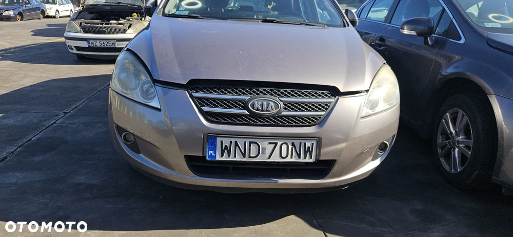 KIA CEED I 06-09 1.6 CRDI - RADIOODTWARZACZ - 5