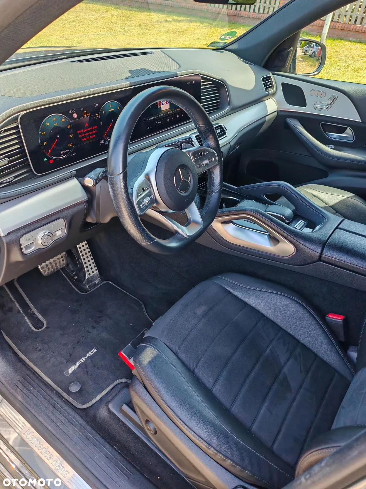 Mercedes-Benz GLE 300 d 4-Matic - 10