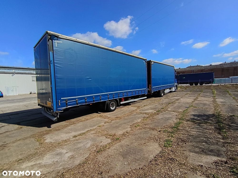 Mercedes-Benz Actross 1830 - 21