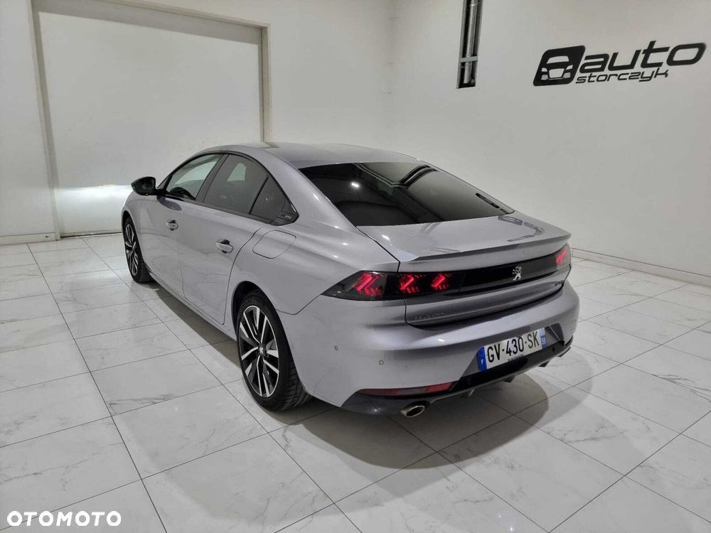 Peugeot 508 - 9