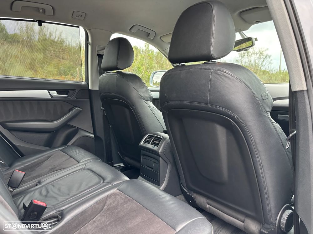 Audi Q5 2.0 TDI Business Line S-line - 30