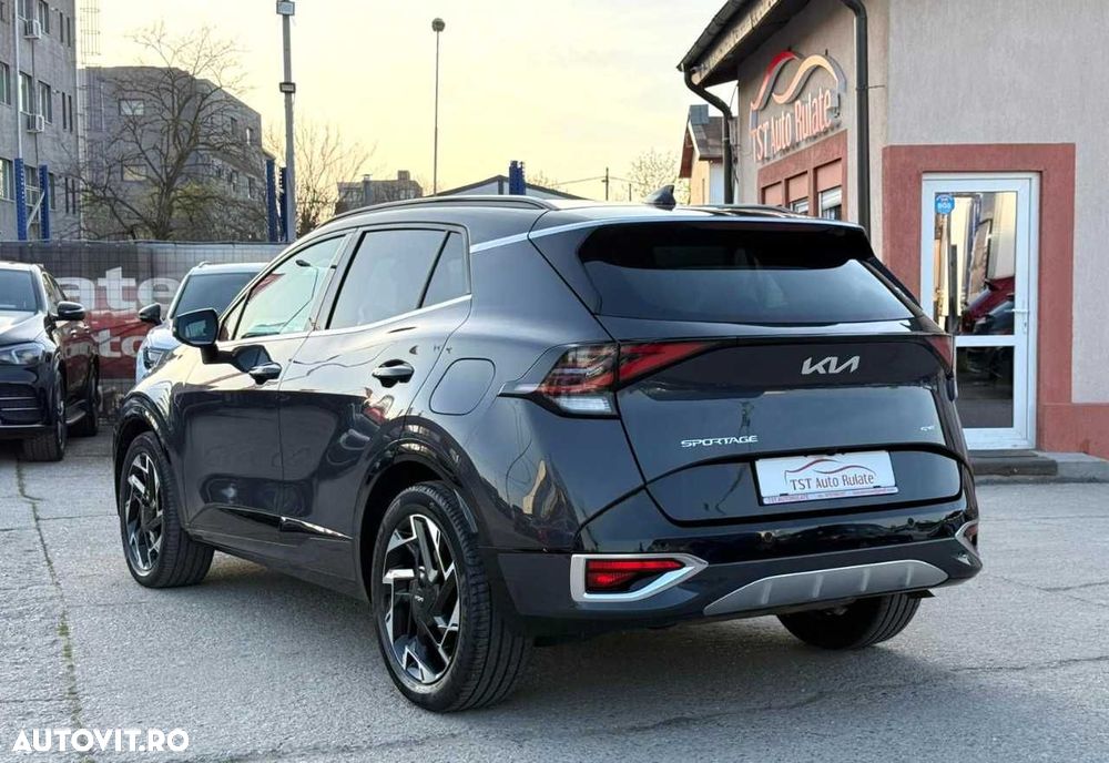 Kia Sportage - 7