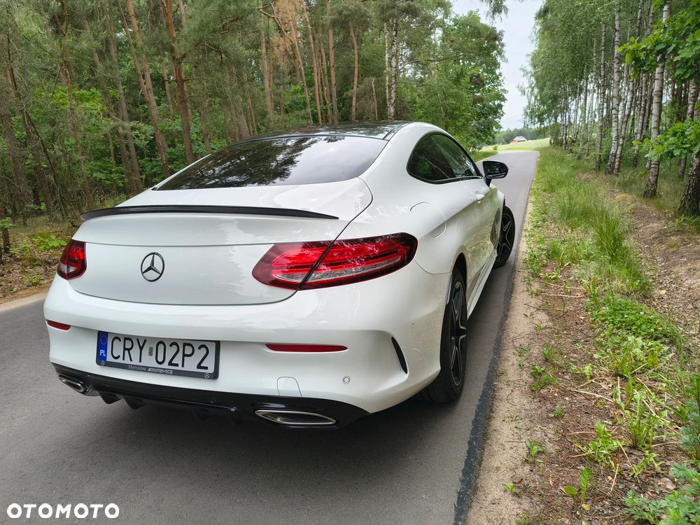Mercedes-Benz Klasa C 180 9G-TRONIC - 18