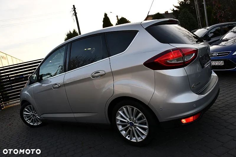 Ford C-MAX 2.0 TDCi Start-Stop-System Titanium - 3