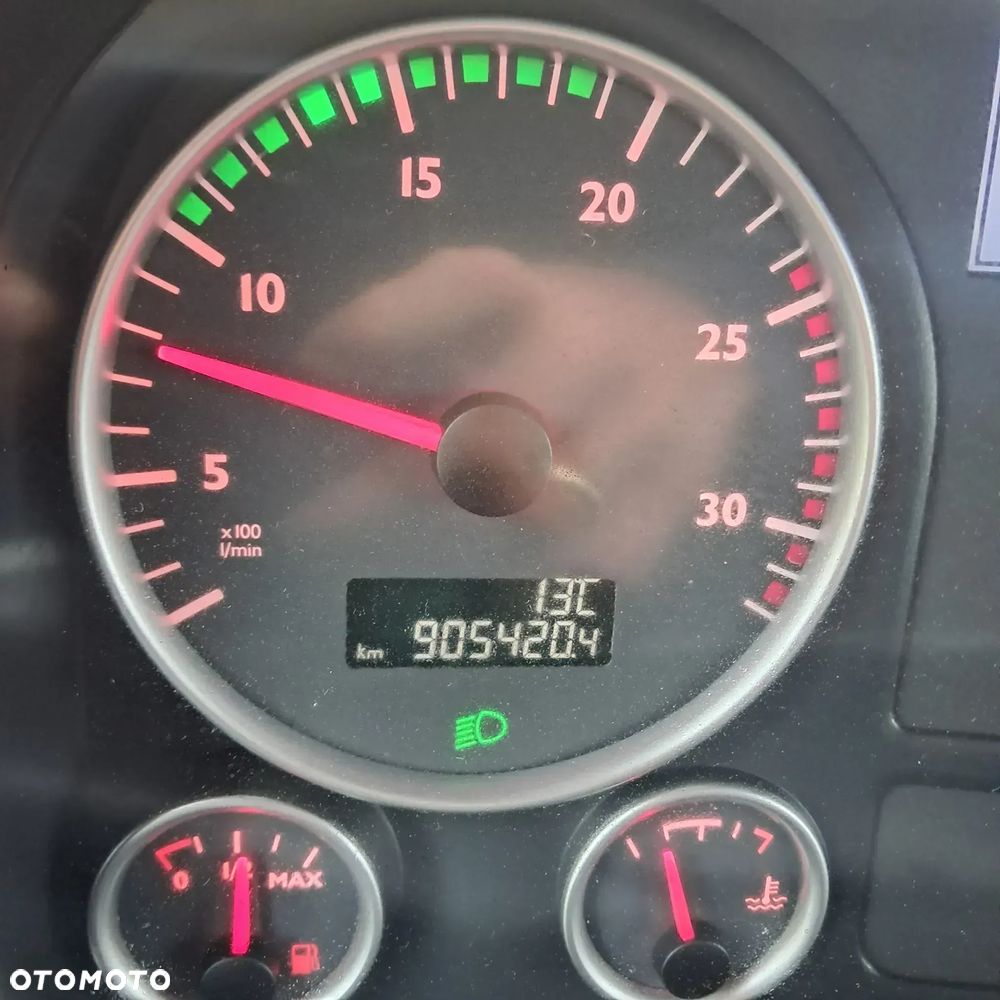 MAN MAN TGX 18.480 - 6
