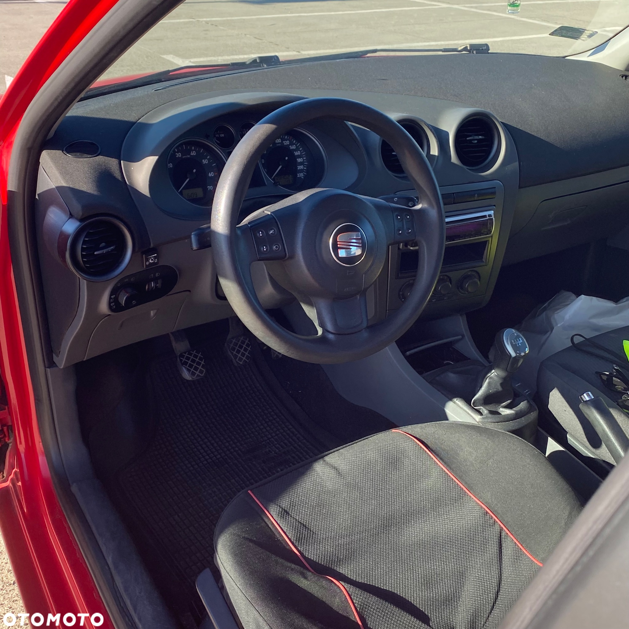 Seat Ibiza 1.4 16V Signo - 7