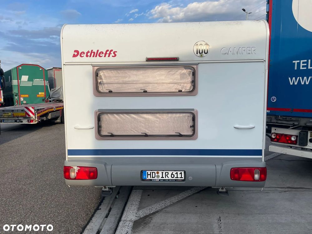Dethleffs DD5 - 26