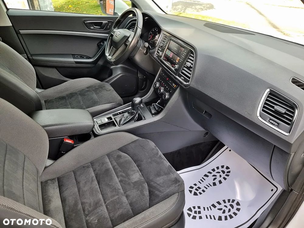 Seat Ateca 1.4 ECO TSI DSG STYLE - 8