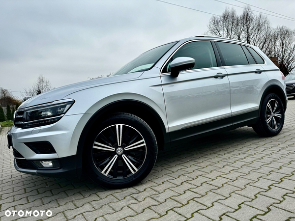 Volkswagen Tiguan 2.0 TDI BMT SCR Highline