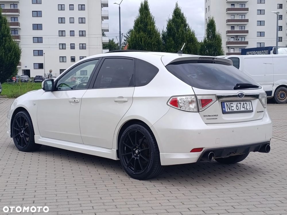 Subaru Impreza - 2