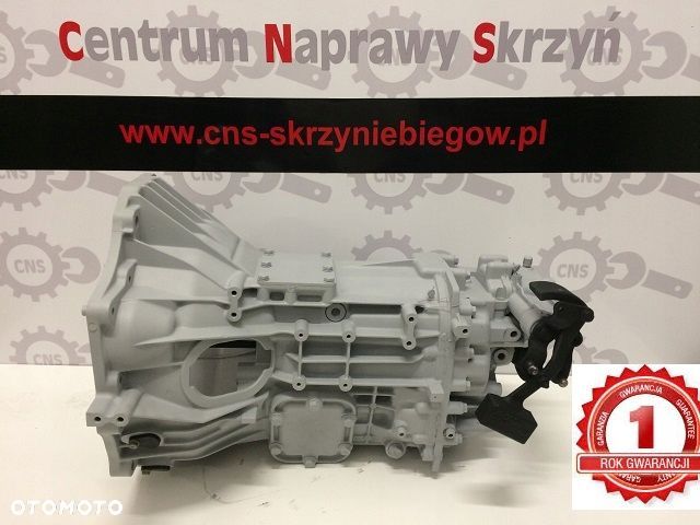 Skrzynia biegów IVECO DAILY 2,3 5 biegów - 2