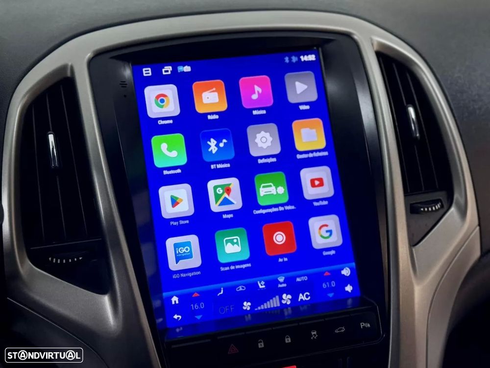 Opel Astra Sports Tourer 1.3 CDTi Executive S/S - 31