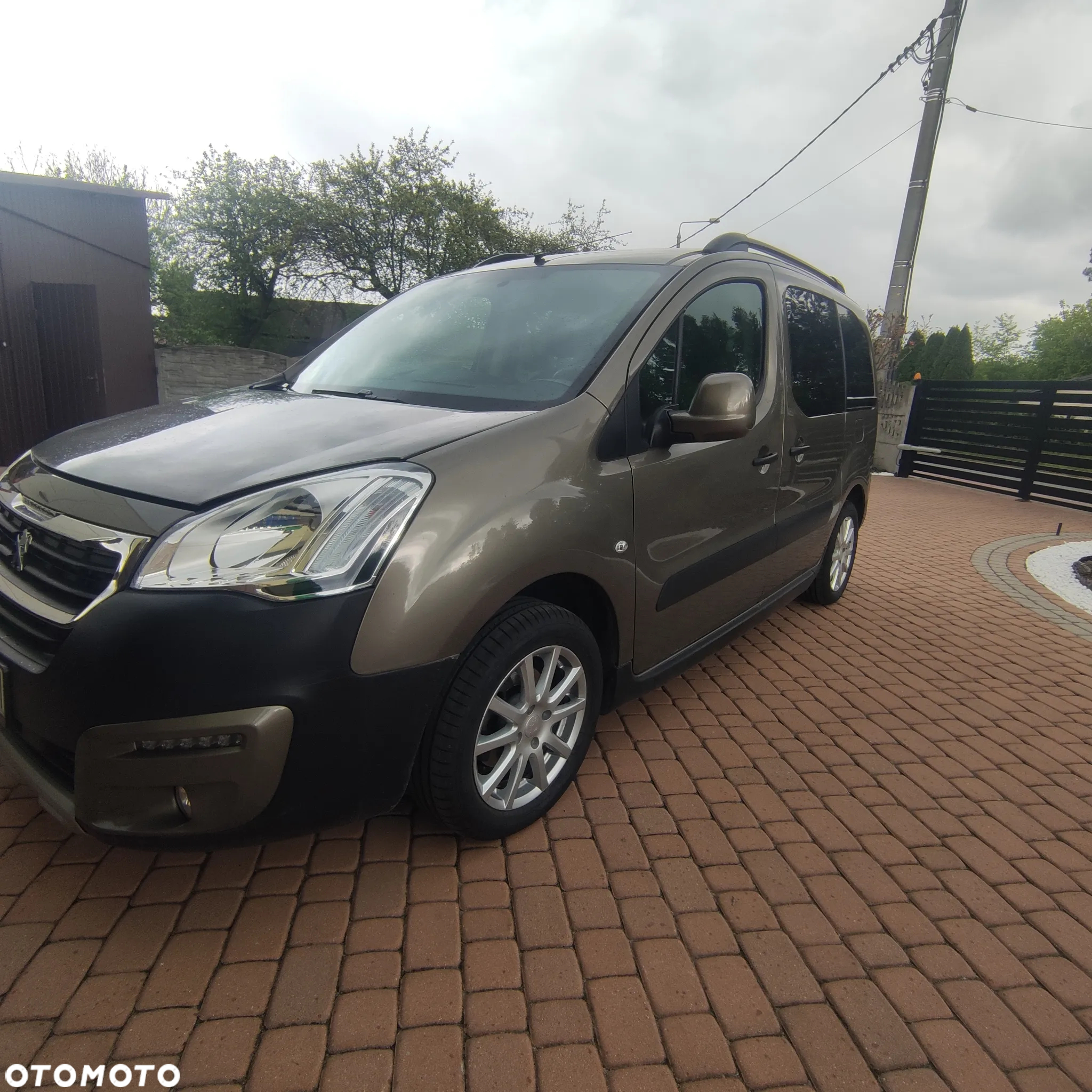 Peugeot Partner 1.6 BlueHDi Active - 10