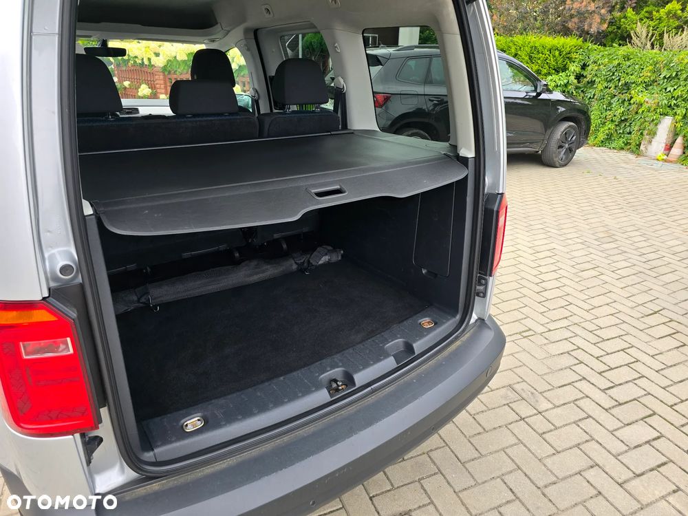 Volkswagen Caddy - 18