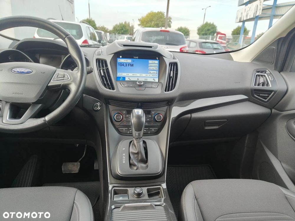 Ford Kuga 2.0 TDCi 4x4 Titanium - 20