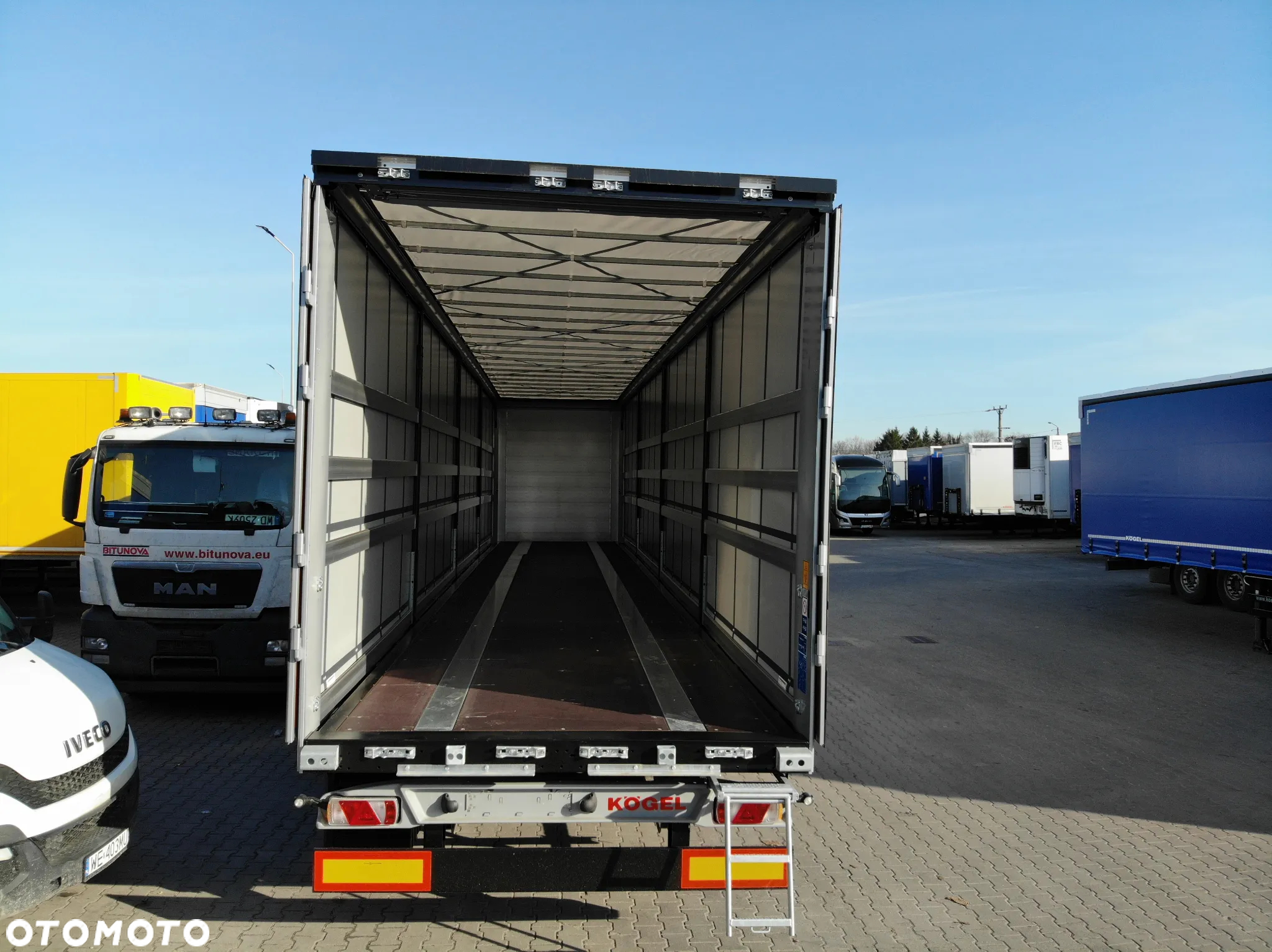 Kögel FIRANKA / Standard - 11