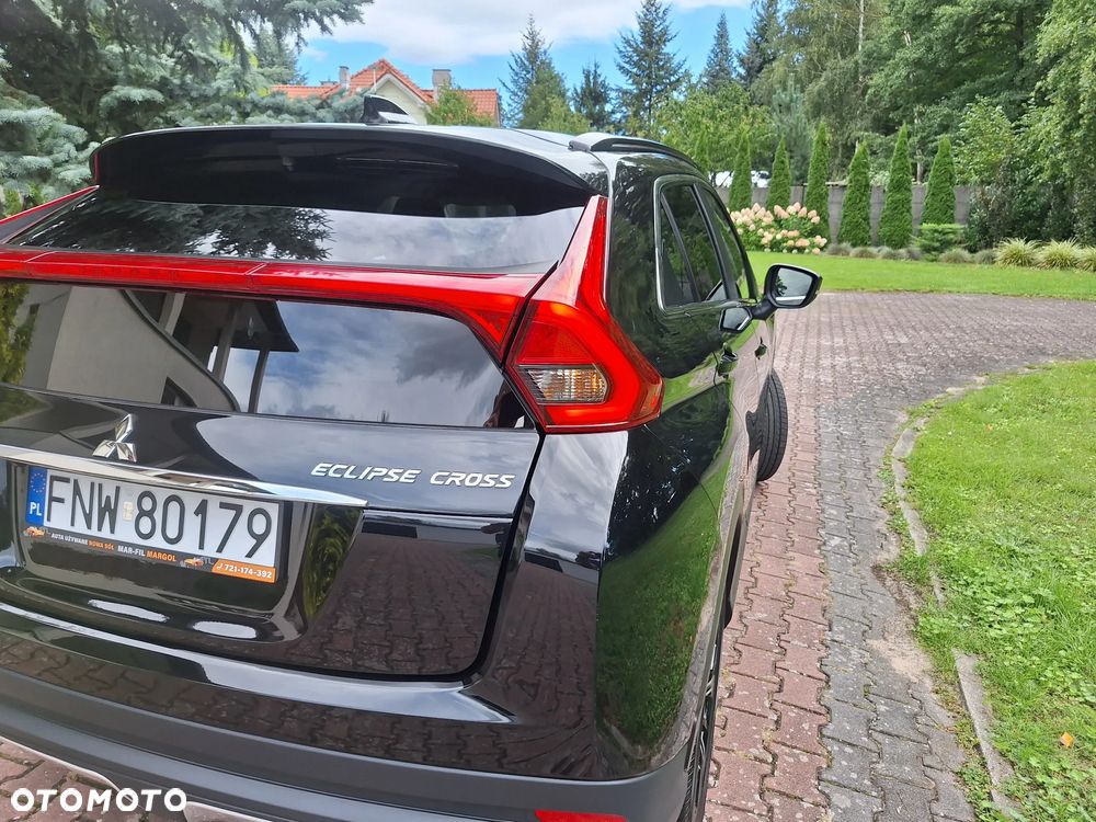 Mitsubishi Eclipse Cross 1.5 T-MIVEC ClearTec CVT 2WD Diamant Edition - 31