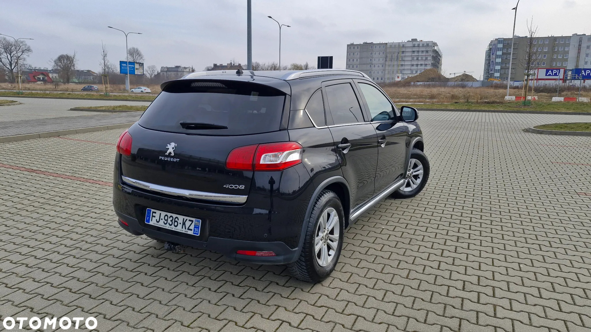 Peugeot 4008 HDI FAP 115 Stop & Start Allure - 6