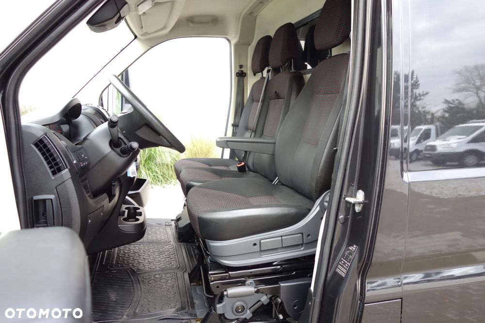 Citroën Jumper 2.2 bluehdi 140 KM L2H1 Klima Webasto Kamera - 23