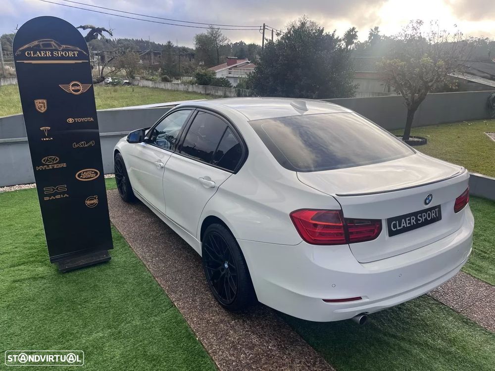 BMW 316 d Line Sport - 14