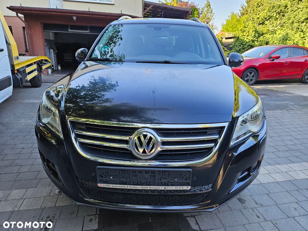 Volkswagen Tiguan 2.0 TSI 4Motion Track & Field - 2